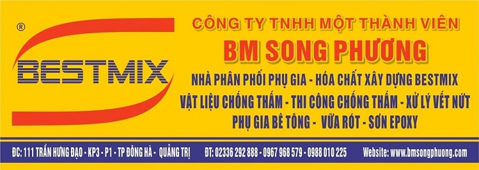 Catalogue - Vật Liệu Xây Dựng BM Song Phương - Công Ty TNHH MTV BM Song Phương